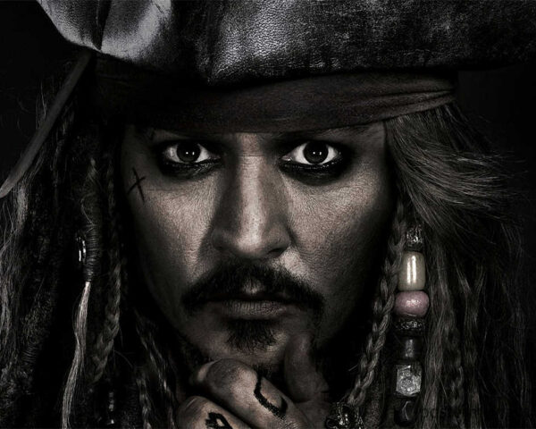 Pirates of the Caribbean: The Loyal and Steadfast Nature of Marty