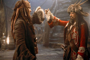 Pirates of the Caribbean: The Mysterious and Alluring Nature of Syrena