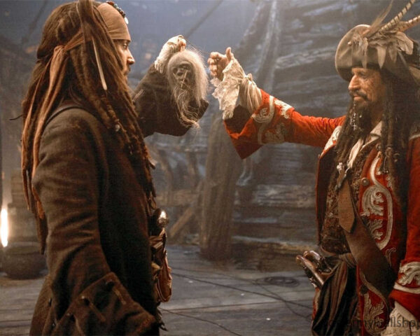 Pirates of the Caribbean: The Mysterious and Alluring Nature of Syrena