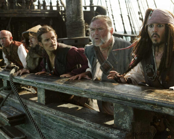 Pirates of the Caribbean: A Captivating Saga of Lost Worlds, Forbidden Love