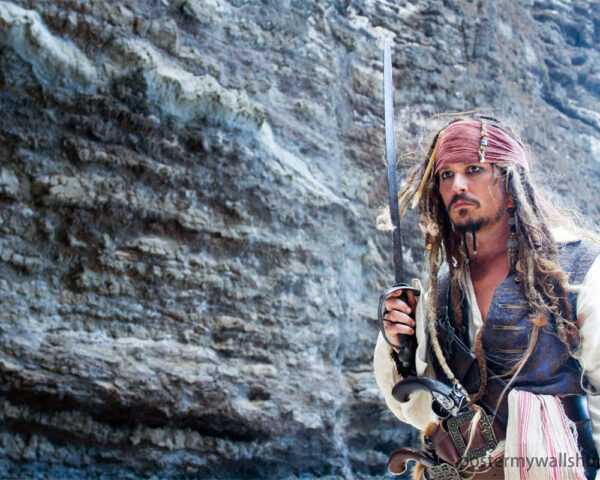 Pirates of the Caribbean: The Resourcefulness and Wit of Jack the Monkey
