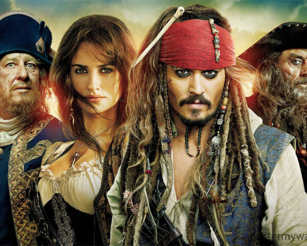 Pirates of the Caribbean: The Relentless and Fearless Nature of the Kraken