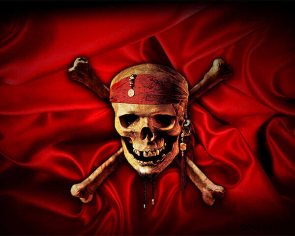 Pirates of the Caribbean: The Charismatic and Reckless Nature of Murtogg
