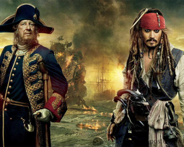 Pirates of the Caribbean: The Cunning and Ruthless Nature of Sao Feng's Crew
