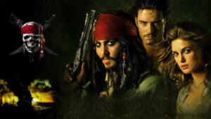 Pirates of the Caribbean: The Loyal and Protective Nature of Marty's Parrot