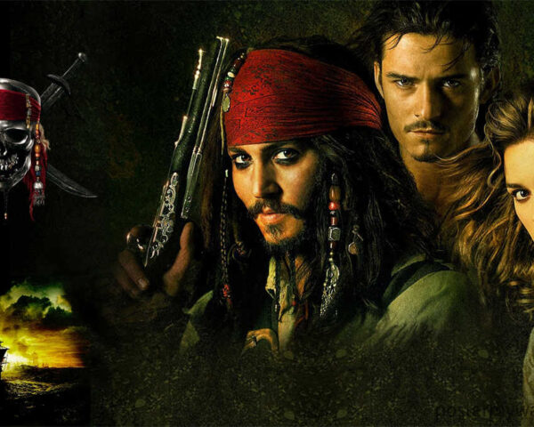 Pirates of the Caribbean: The Loyal and Protective Nature of Marty's Parrot