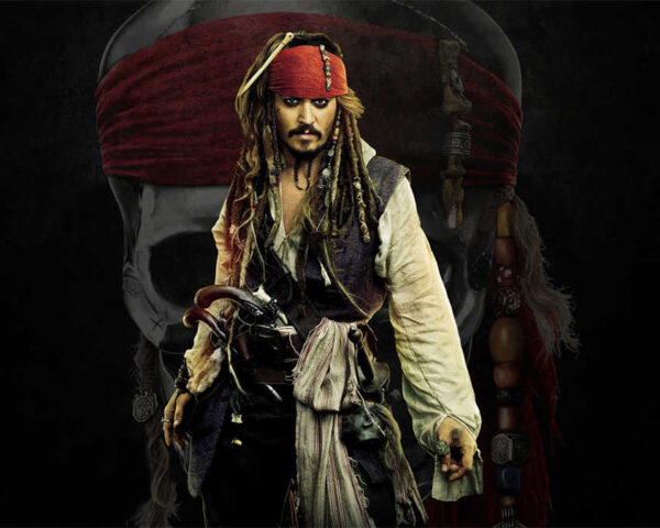 Pirates of theCaribbean: The Mysterious and Charming Nature of Angelica's Character
