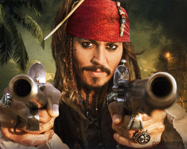 Pirates of the Caribbean: The Wise and Resilient Nature of Captain Teague