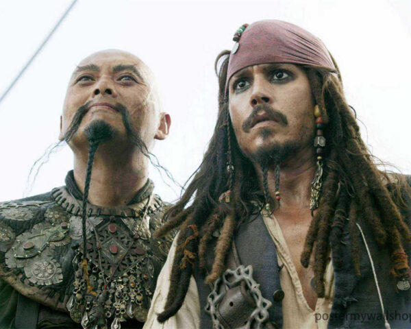 Pirates of the Caribbean: The Fearsome and Ferocious Nature of Blackbeard