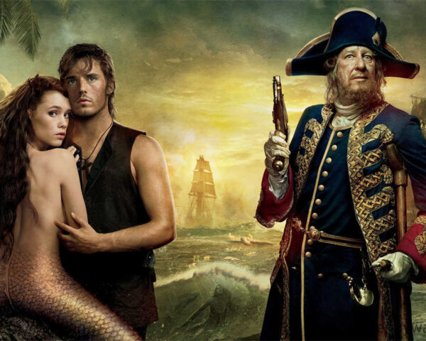 Pirates of the Caribbean: The Witty and Cunning Nature of Cutler Beckett