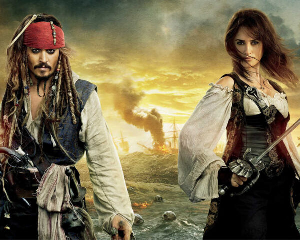 Pirates of the Caribbean: The Fierce and Independent Nature of Carina Smyth