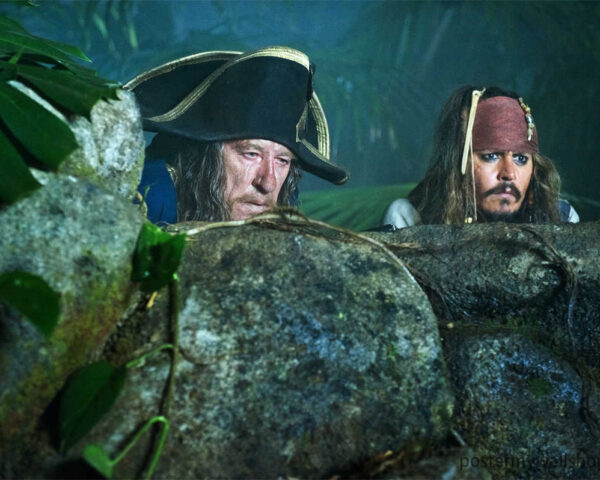 Pirates of the Caribbean: The Mysterious and Intriguing Nature of the Brethren Court