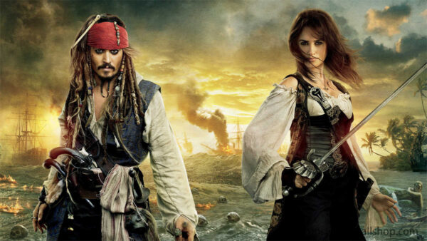 Pirates of the Caribbean: The Charming and Quick-Witted Nature of Anamaria