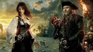 Pirates of the Caribbean: The Clever and Deceptive Nature of the Pirate Lords