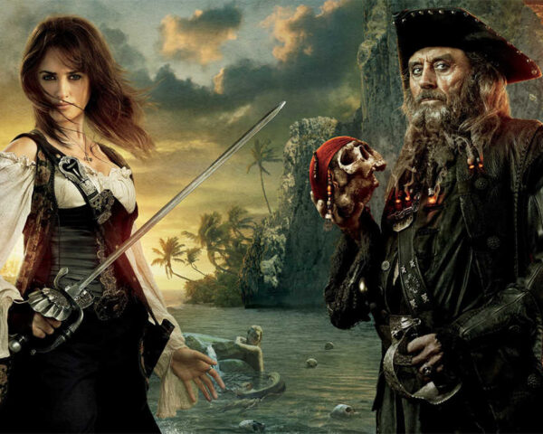 Pirates of the Caribbean: The Clever and Deceptive Nature of the Pirate Lords