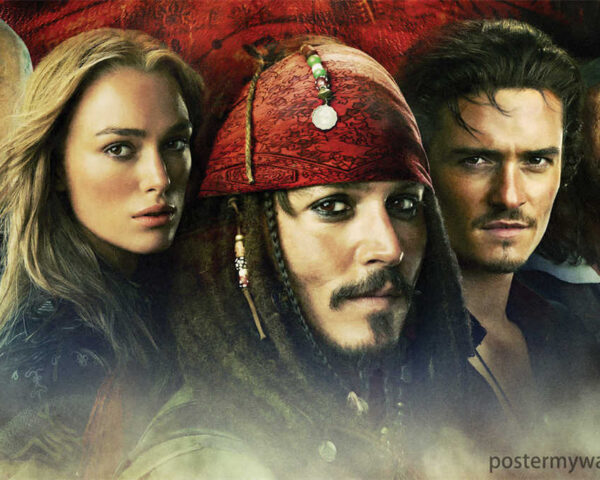 Pirates of the Caribbean: The Brave and Fierce Nature of the Mermaids