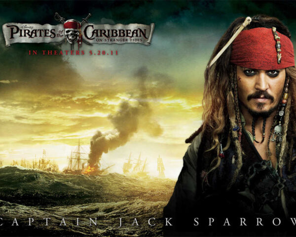 Pirates of the Caribbean: Captain Hector Barbossa's Ruthless Pursuit of Power