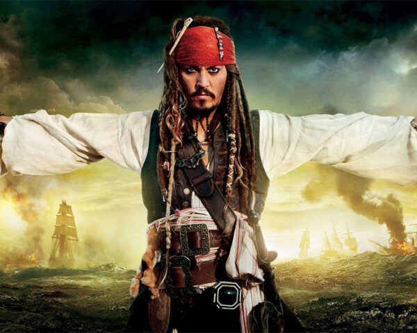 Pirates of the Caribbean: Davy Jones' Tragic Tale of Love and Betrayal