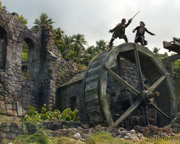 Pirates of the Caribbean: A Swashbuckling Adventure on the High Seas