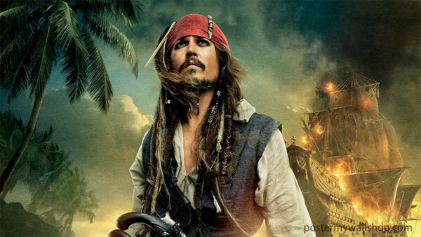 Pirates of the Caribbean: A Captivating Saga of Love, Adventure, and Mythology