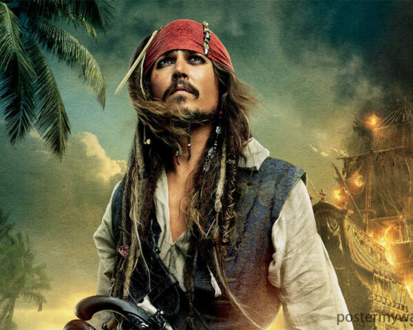 Pirates of the Caribbean: A Captivating Saga of Love, Adventure, and Mythology
