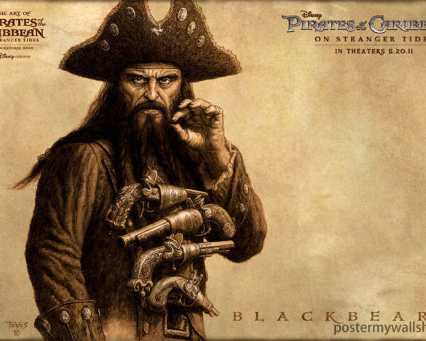 Pirates of the Caribbean: Secrets of the Pirate Brethren and the Fountain of Youth