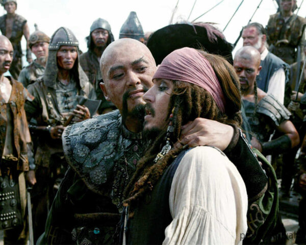 Pirates of the Caribbean: High Stakes and Hidden Agendas in a World of Pirates