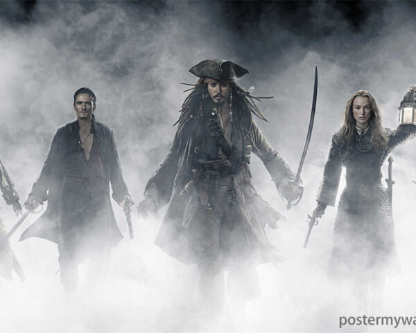 Pirates of the Caribbean: The Magic of Adventure, Romance, and Pirate Lore