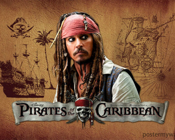 Pirates of the Caribbean: A Thrilling Journey through Dangerous Waters