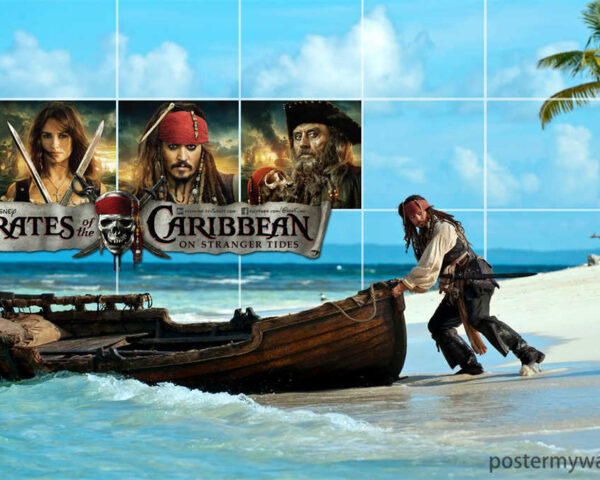 Pirates of the Caribbean: Sworn Enemies, Bitter Rivalries, and Unlikely Alliances