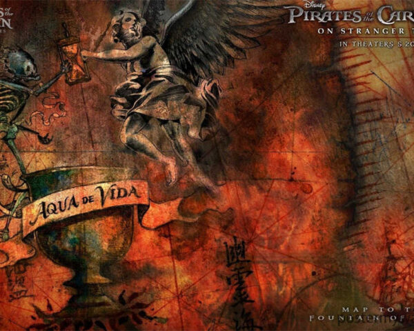 Pirates of the Caribbean: Tales of Honor, Revenge