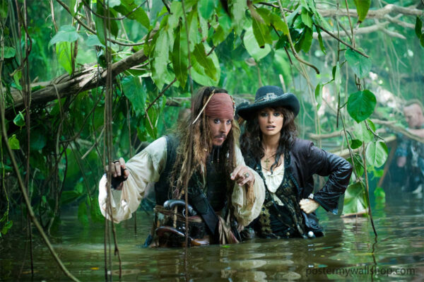 Pirates of the Caribbean: Tales of Love, Loss