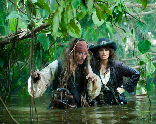 Pirates of the Caribbean: Tales of Love, Loss