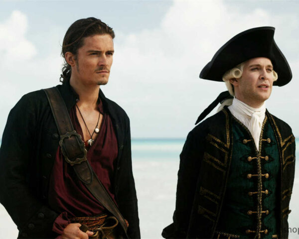 Pirates of the Caribbean: A World of Pirate Legends, Ancient Curses