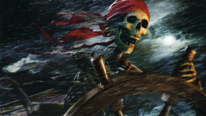 Pirates of the Caribbean: Tales of Courage, Resilience