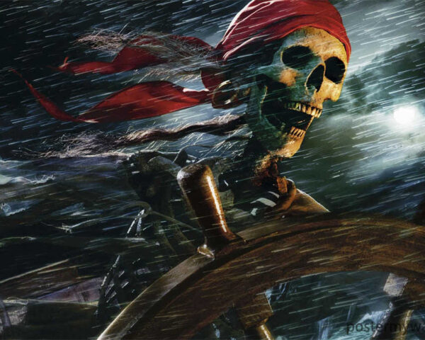 Pirates of the Caribbean: Tales of Courage, Resilience
