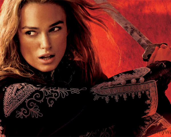 Pirates of the Caribbean: A Legendary Saga of Pirates, Treasures