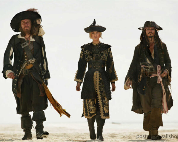 Pirates of the Caribbean: A Captivating Saga of Lost Worlds