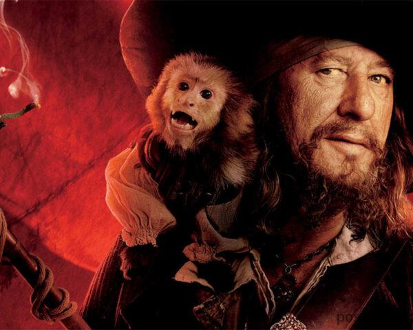 Pirates of the Caribbean: A Voyage of Friendship