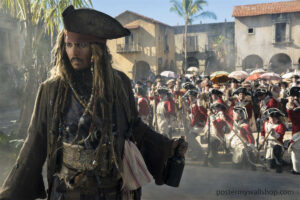 Pirates of the Caribbean: A Treasure Trove of Intrigue, Humor