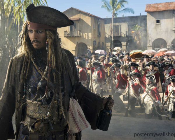 Pirates of the Caribbean: A Treasure Trove of Intrigue, Humor