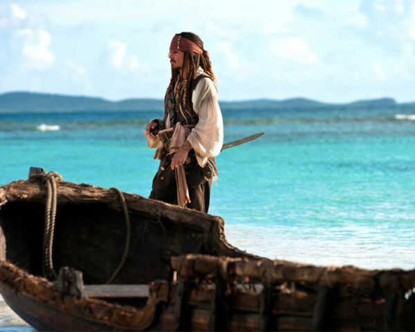 Pirates of the Caribbean: A Cinematic Masterpiece