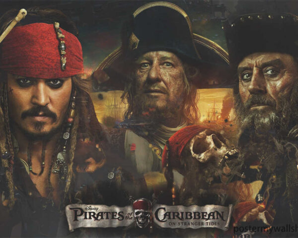 Pirates of the Caribbean: A Symphony of Humor, Suspense