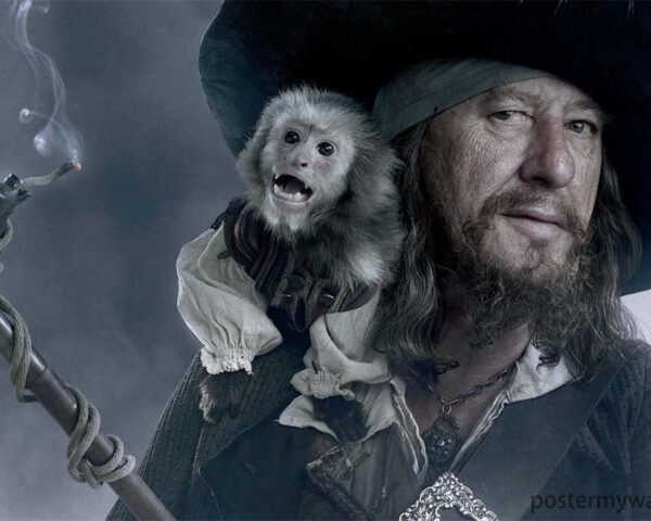 Pirates of the Caribbean: A Visual Spectacle of Stunning Landscapes
