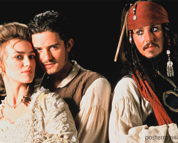 Pirates of the Caribbean: Johnny Depp's Unforgettable Portrayal of Captain Jack Sparrow