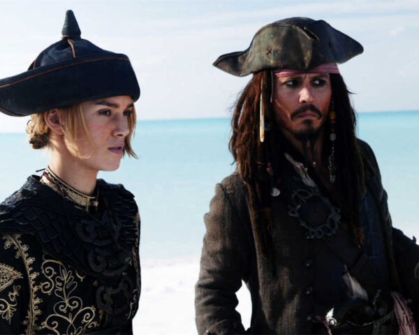 Pirates of the Caribbean: A Cinematic Masterpiece of Swashbuckling Entertainment