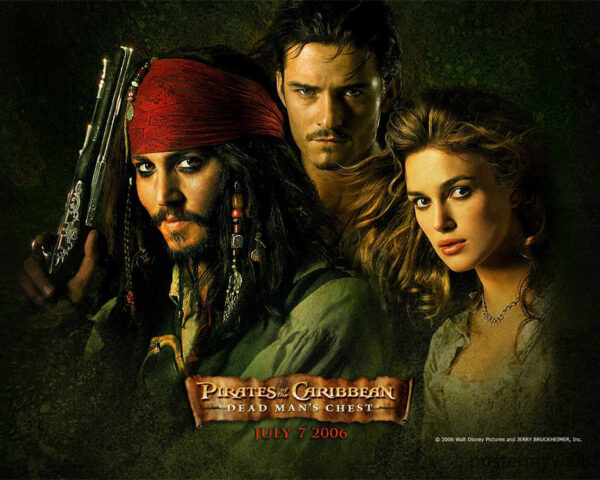 Pirates of the Caribbean: A Testament to the Power of Myth and Legend