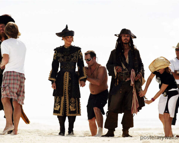 Pirates of the Caribbean: A Riveting Tale of Honor, Betrayal, and Redemption