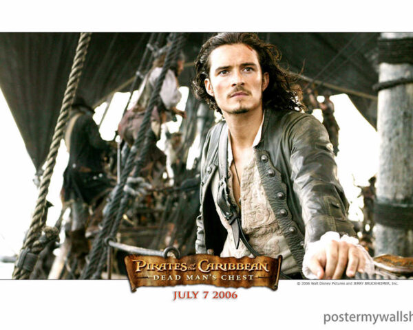 Pirates of the Caribbean: A Cinematic Journey Filled with Heart-Stopping Action