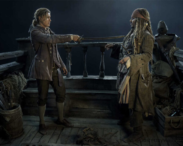Pirates of the Caribbean: A Testament to the Power of Imagination and Adventure